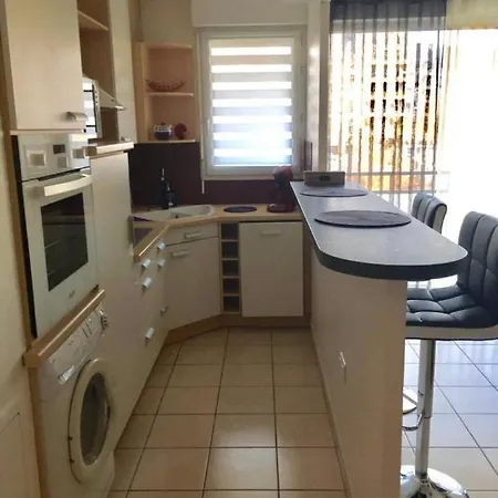 Appart Neuf Le Haut Apartamento