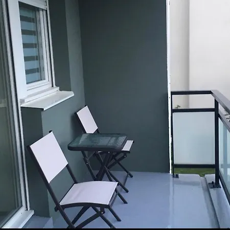 Apartamento Appart Neuf Le Haut *
